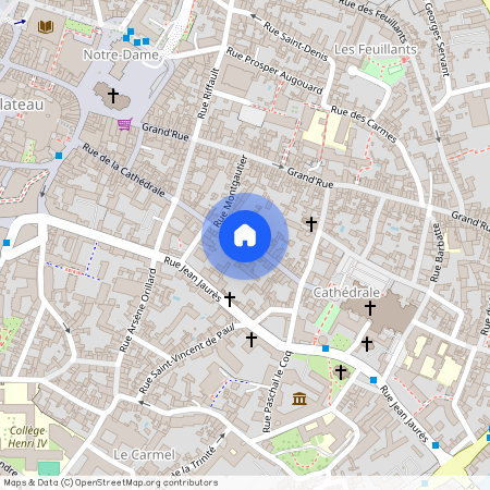 86000, Poitiers