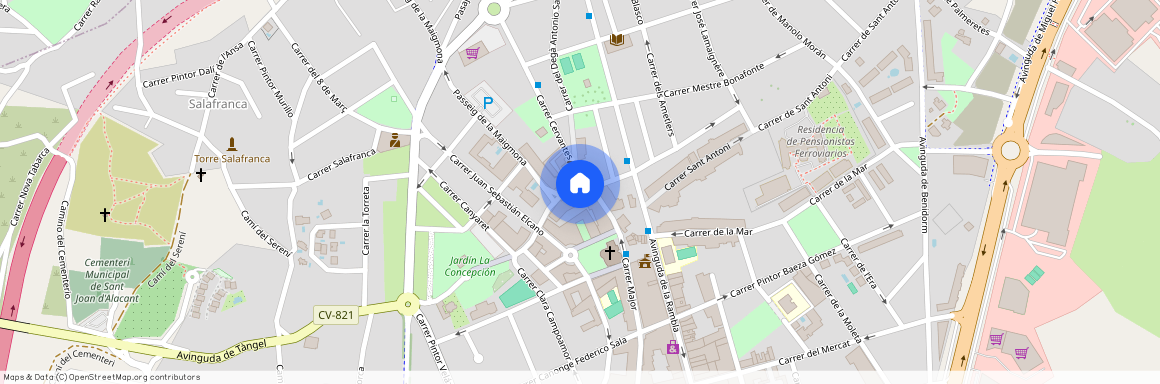 Sant Joan, Sant Joan d'Alacant