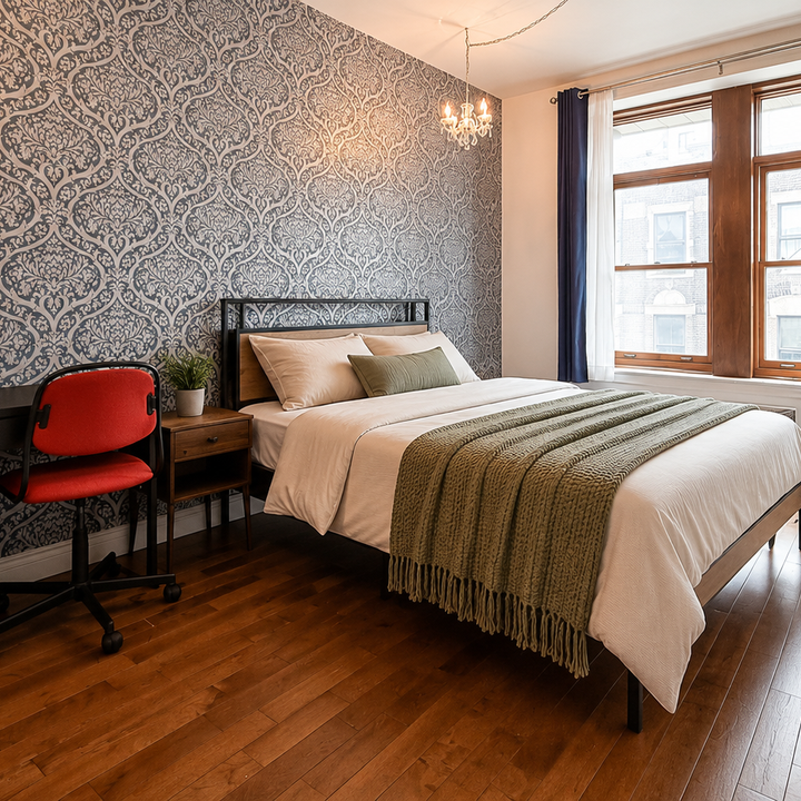1221 Rue Saint-Christophe apartment — Montréal, QC (3-Bedroom) - 3 Bedroom - Photo 1