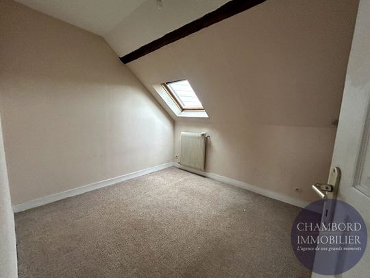 Appartement Blois 3 pièces en duplex - Photo 1