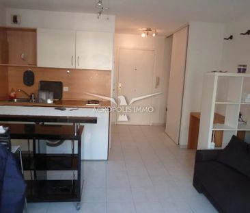 Location Appartement 1 pièce 21m² NICE 06000 - Photo 4