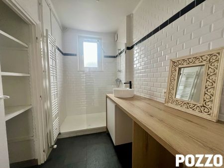 Appartement centre ville de Saint Lo 4 pièces - Photo 5