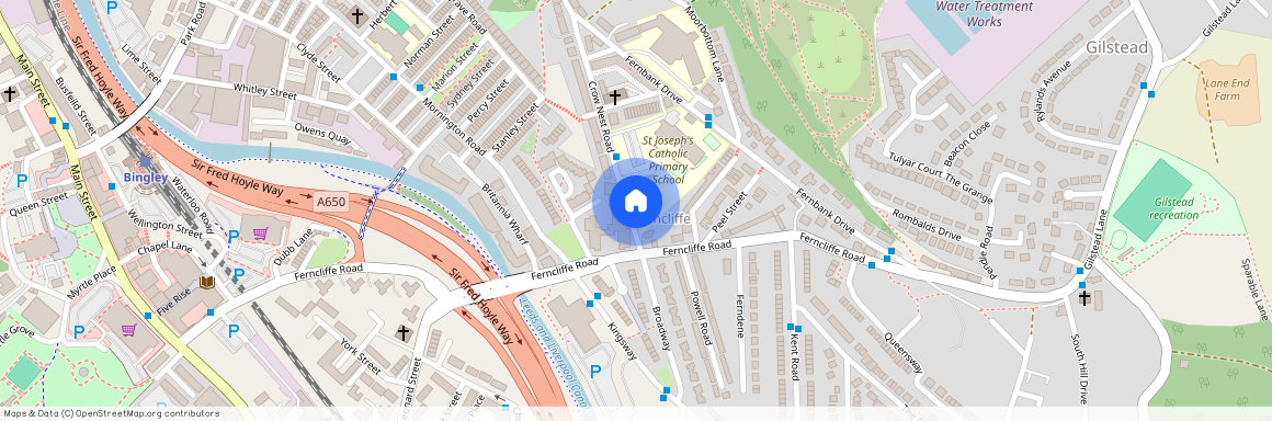 Fernbank Street, Bingley