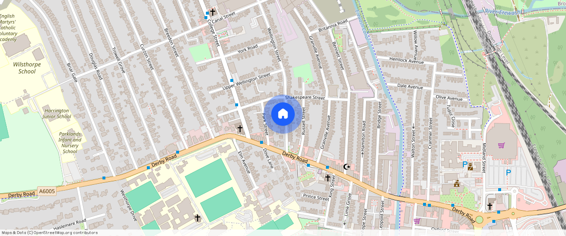 Long Eaton, NG10 4LY, Nottingham