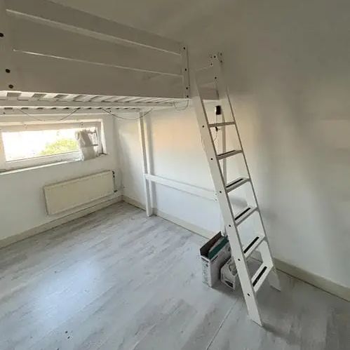 Chambre non meublée Haagweg, Breda - À louer - Photo 1