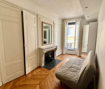 Appartement à louer 1 pièce • 24,27 m 2 Lyon 1 - Photo 4