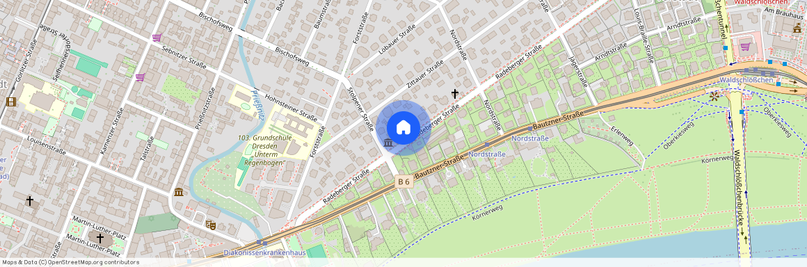 Radeberger Straße 17, 01099 Dresden - Neustadt