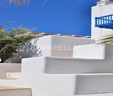 Μονοκατοικία για ενοικίαση Καλαφάτη (Μύκονος) - Photo 6