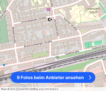 Room in shared apartment close to Neukölln U-Bahn Station - Foto 1