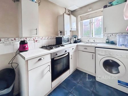 1 bedroom house to rent Burgess Close, Worcester, Worcestershire, WR4 - Photo 4