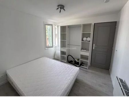Location Appartement 2 pièces 24 m2 à Carmaux - Photo 4