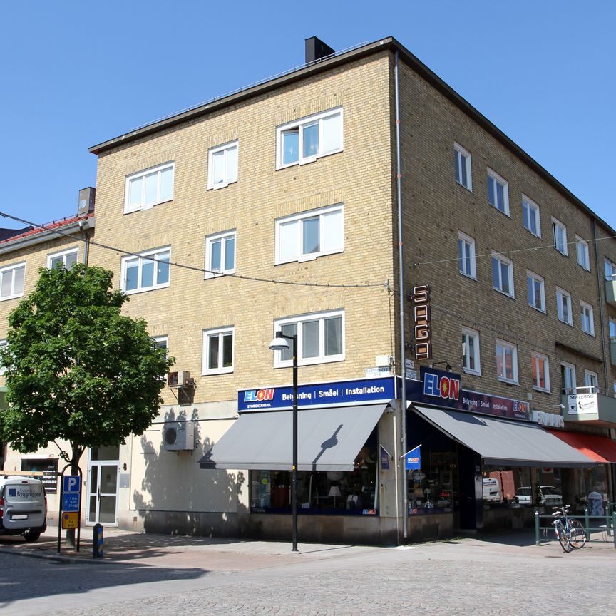 Spannmålsgatan 8 - Foto 2