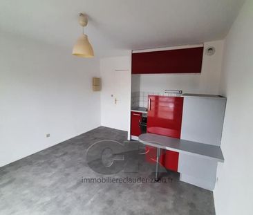 Location Appartement 1 pièce 21m² METZ 57050 - Photo 1