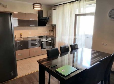Apartament 3 camere, 63mp, finisaje moderne, loc parcare, zona strazii Tineretului! - Photo 5