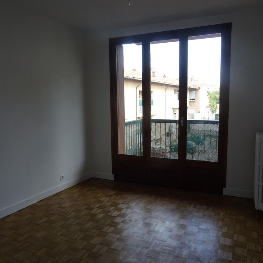 TOULOUSE / Location Appartement 2 Pièces 53 m² - Photo 1