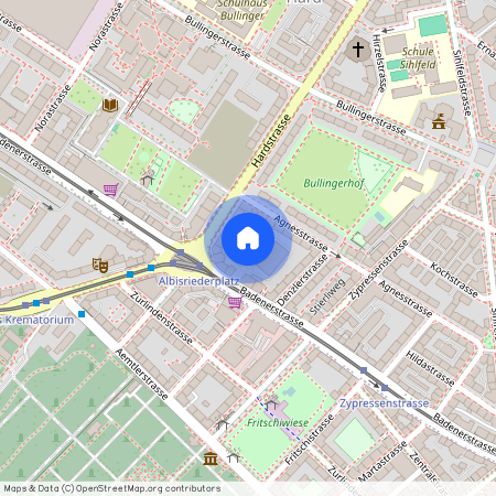 8004, Zürich, Badenerstrasse, 338