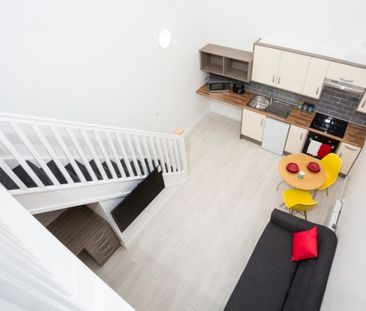 176 Fylde Road, 14 Student Village, PRESTON, Lancashire PR1 2FQ - Photo 1