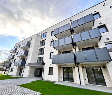 Kompakte 2-Zimmer-Wohnung im Neubau - Erstbezug! - Photo 6