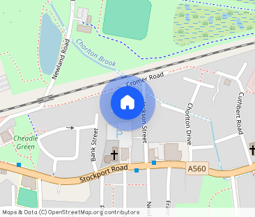 Platt Street, Cheadle, SK8 - Photo 1