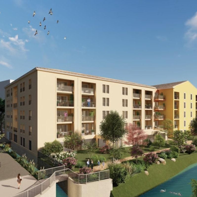 Location Appartement 3 pièces 59m² ORANGE 84100 - Photo 2