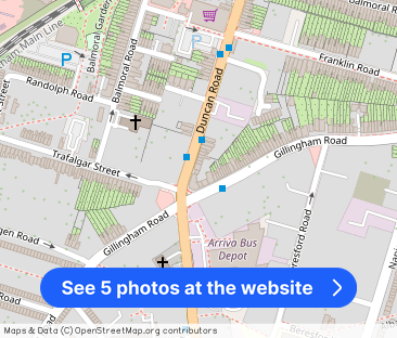 1 Bed, Duncan Road, Gillingham - Photo 1