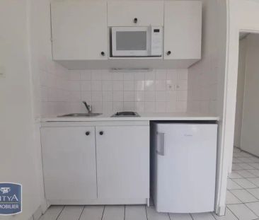 Appartement à louer 1 pièce 18.32m² - Photo 4