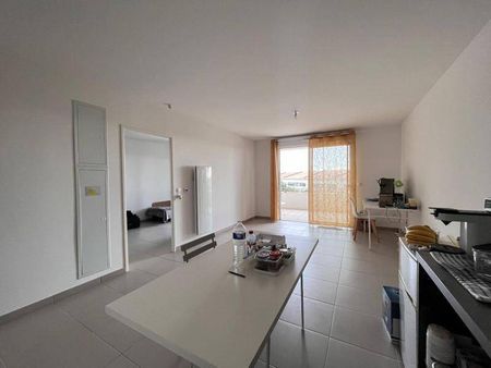 Location appartement récent 2 pièces 44.3 m² à Castelnau-le-Lez (34170) - Photo 5