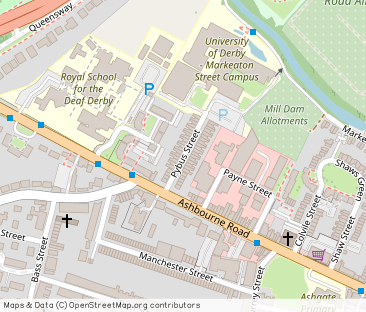 Pybus Street, Derby, Derbyshire, DE22 - Photo 1