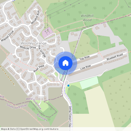 Dearne Court, Woolley Grange, S75