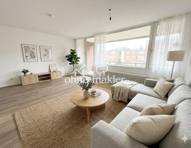 Große, renovierte Maisonette mit zwei Balkonen – viel Platz und perfektes Wohngefühl auf zwei Ebenen - Photo 1