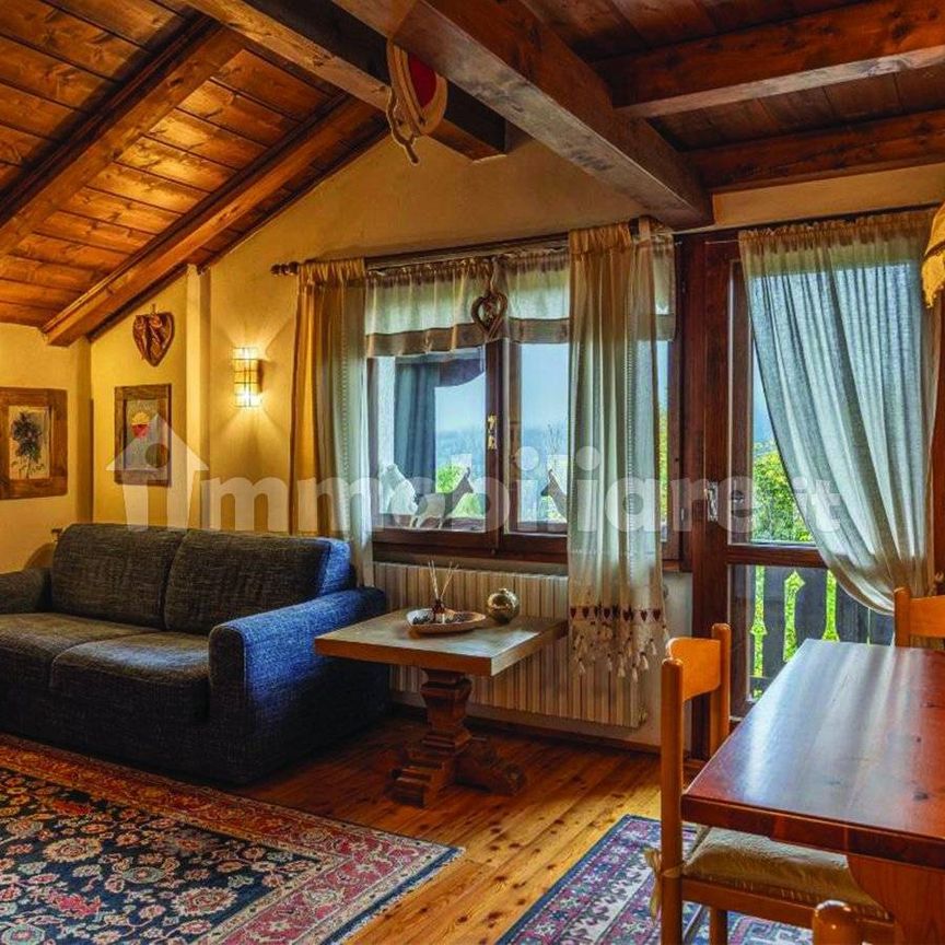 Mansarda via Matteo Ossi 18, San Vito, San Vito di Cadore - Foto 1