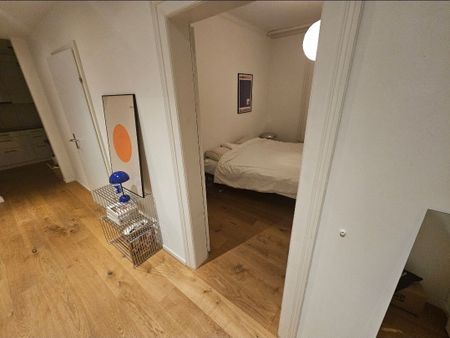 31/2-ROOM APARTMENT IN ZURICH – DISTRICT 3 WIEDIKON, FURNISHED, TEMPORARY - Foto 2