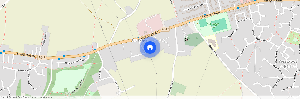 Woodlands Avenue, Clayton Heights, Bradford