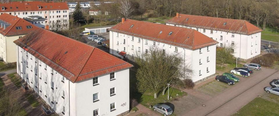 Urbanes Wohnen in Torgau: Perfekte 2-Zimmer-Wohnung für Dynamische - Foto 1