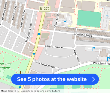 Albert Terrace, Middlesbrough, North Yorkshire, TS1 - Photo 1