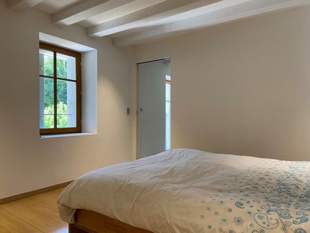 7-room apartment with deck terrace and 2 parking spaces in Vésenaz - Photo 3