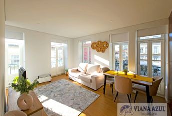 Apartamento T1 em Viana do Castelo