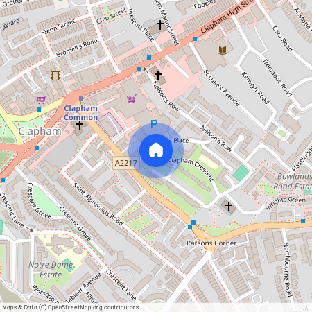 William Bonney Estate, London