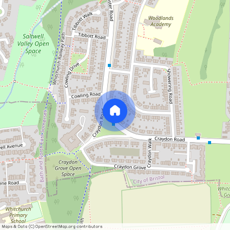 Craydon Road, Bristol