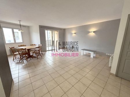 A LOUER - APPARTEMENT meublé ORANGE - 3 pièces 78.51m² - Photo 5