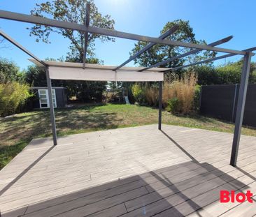 Location Maison 5 pièces 123m² LA MEZIERE 35520 - Photo 3