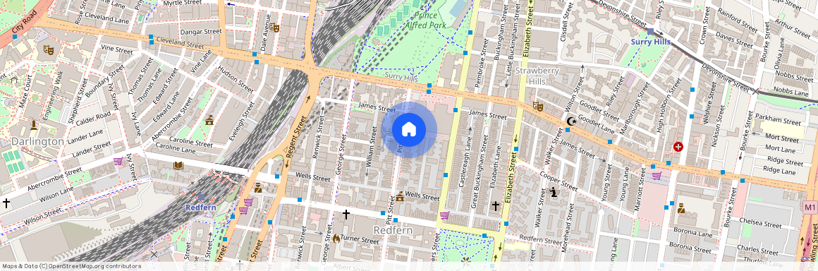 35/41 Pitt Street, NSW 2016, Redfern