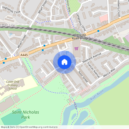 Pickard Street, Warwick