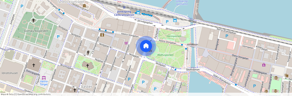 Kyrkogatan, Jönköping