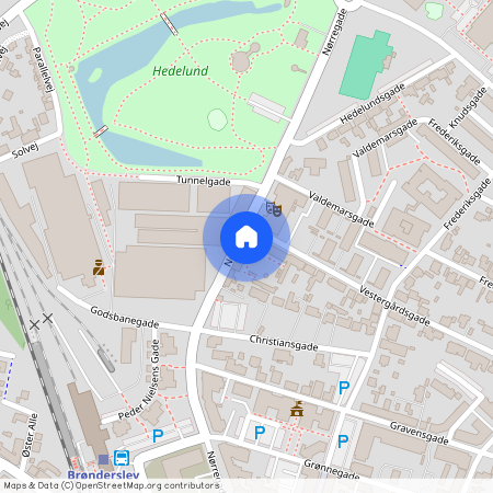 Vestergårdsgade 2 B, 9700 Brønderslev