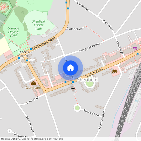 Mistleigh Court, Shorter Avenue, Shenfield, CM15