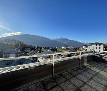 2.5 pièces en attique - Photo 4