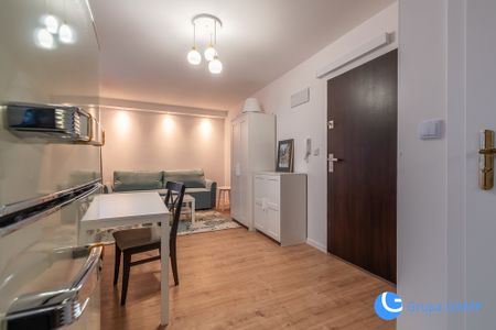 Nowe studio z balkonem ICE Kraków *Stare Dębniki* - Photo 5