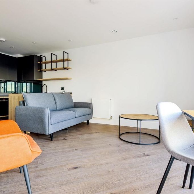 1 bedroom apartment to rent - Photo 1