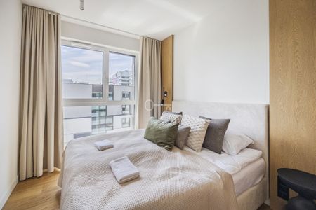 Apartament z Tarasem na Mokotowie – zdjęcie 5